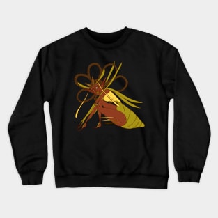 WOOD SPRITE Crewneck Sweatshirt